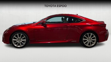 Lexus RC vaihtoauto