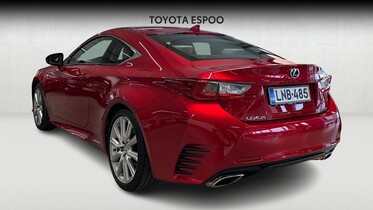 Lexus RC vaihtoauto