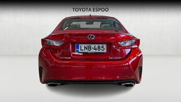 Lexus RC vaihtoauto