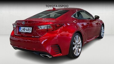 Lexus RC vaihtoauto