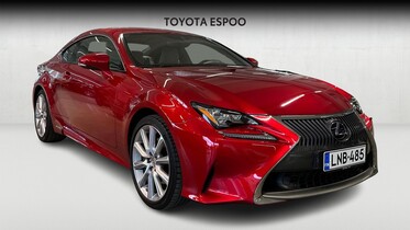 Lexus RC vaihtoauto