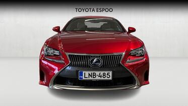 Lexus RC vaihtoauto