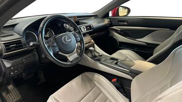 Lexus RC vaihtoauto