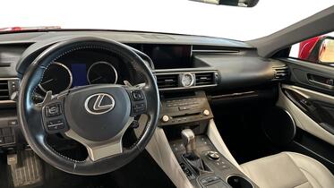 Lexus RC vaihtoauto