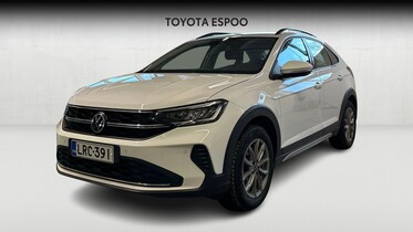 Volkswagen Taigo vaihtoauto