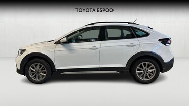 Volkswagen Taigo vaihtoauto