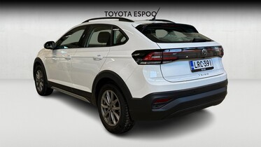 Volkswagen Taigo vaihtoauto