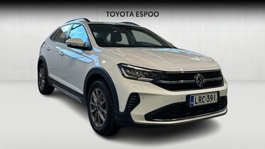 Volkswagen Taigo vaihtoauto