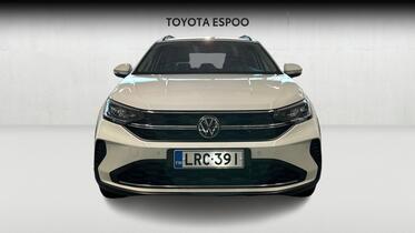 Volkswagen Taigo vaihtoauto