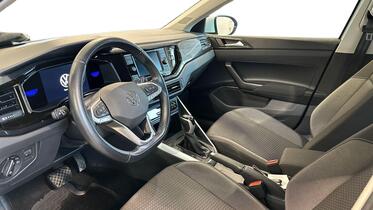 Volkswagen Taigo vaihtoauto