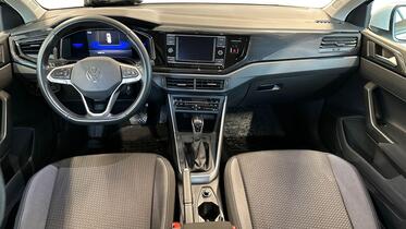 Volkswagen Taigo vaihtoauto