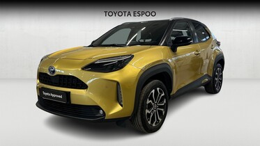 Toyota Yaris Cross vaihtoauto