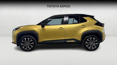 Toyota Yaris Cross vaihtoauto