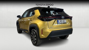 Toyota Yaris Cross vaihtoauto