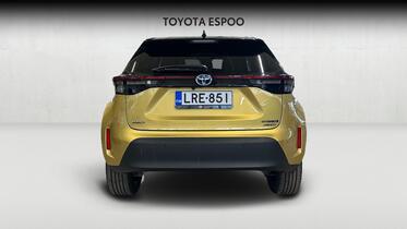 Toyota Yaris Cross vaihtoauto