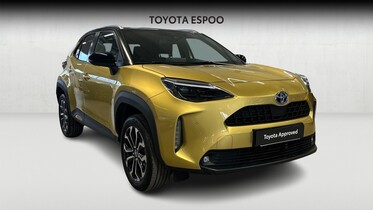 Toyota Yaris Cross vaihtoauto