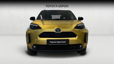 Toyota Yaris Cross vaihtoauto