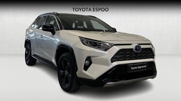 Toyota RAV4 vaihtoauto