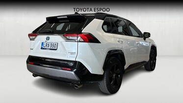 Toyota RAV4 vaihtoauto