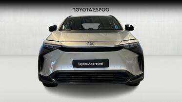 Toyota bZ4X vaihtoauto