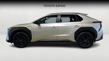 Toyota bZ4X vaihtoauto