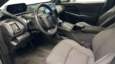 Toyota bZ4X vaihtoauto