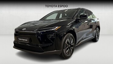 Toyota bZ4X vaihtoauto