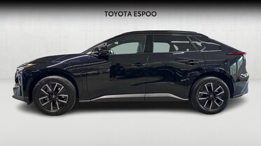 Toyota bZ4X vaihtoauto