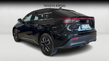Toyota bZ4X vaihtoauto