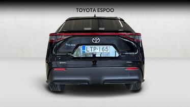 Toyota bZ4X vaihtoauto