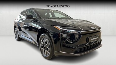 Toyota bZ4X vaihtoauto
