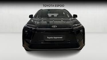 Toyota bZ4X vaihtoauto