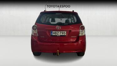 Toyota Verso vaihtoauto