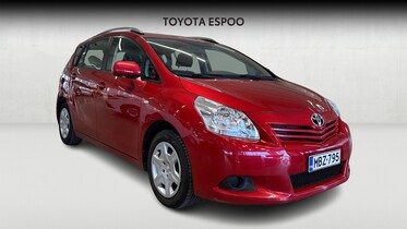 Toyota Verso vaihtoauto