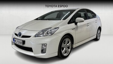 Toyota Prius vaihtoauto