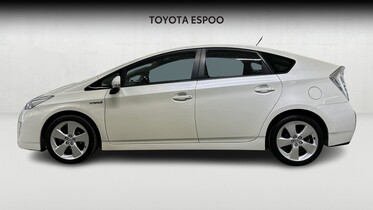 Toyota Prius vaihtoauto