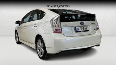 Toyota Prius vaihtoauto