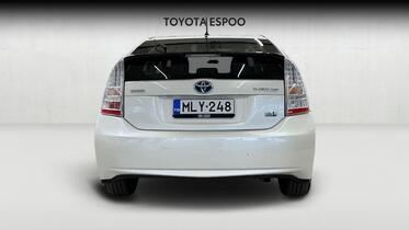 Toyota Prius vaihtoauto