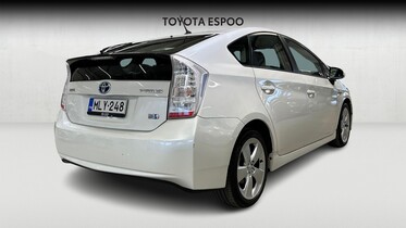 Toyota Prius vaihtoauto