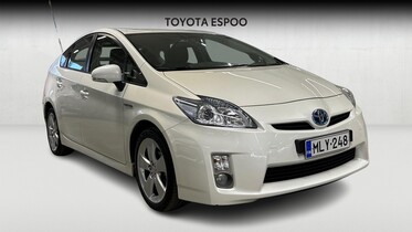 Toyota Prius vaihtoauto