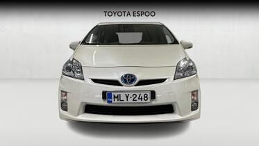 Toyota Prius vaihtoauto