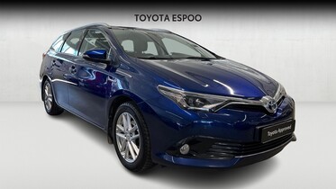 Toyota Auris vaihtoauto