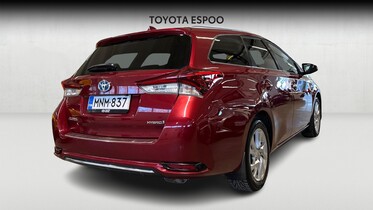 Toyota Auris vaihtoauto