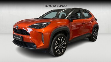 Toyota Yaris Cross vaihtoauto