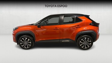 Toyota Yaris Cross vaihtoauto