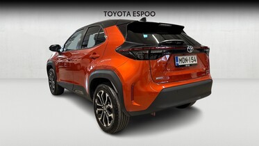 Toyota Yaris Cross vaihtoauto