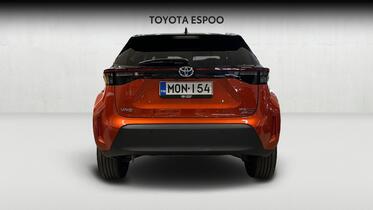 Toyota Yaris Cross vaihtoauto