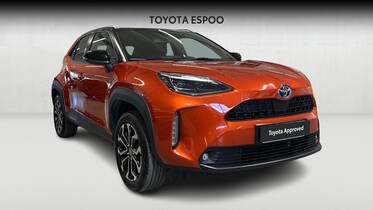 Toyota Yaris Cross vaihtoauto