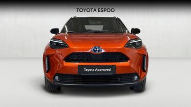 Toyota Yaris Cross vaihtoauto
