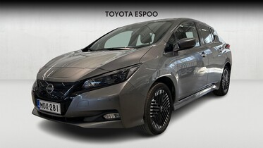 Nissan Leaf vaihtoauto